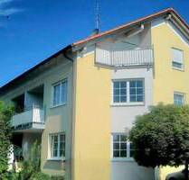 *Provisionsfrei* Attraktive & helle 2-Zimmer-Wohnung mit Balkon & Stellplatz - Diedorf Anhausen