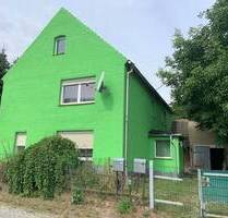 Wohnhaus mit großem Garten in ruhiger Lage - Oschatz Leuben