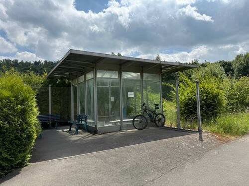 Aufenthalt Außen - 