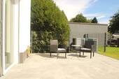 ... direktem Zugang auf die Terrasse ... - 