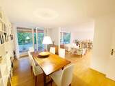 Wohnen + Essen - 3 Zimmer Etagenwohnung zur Miete in München