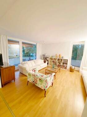 Wohnen - 3 Zimmer Etagenwohnung in München