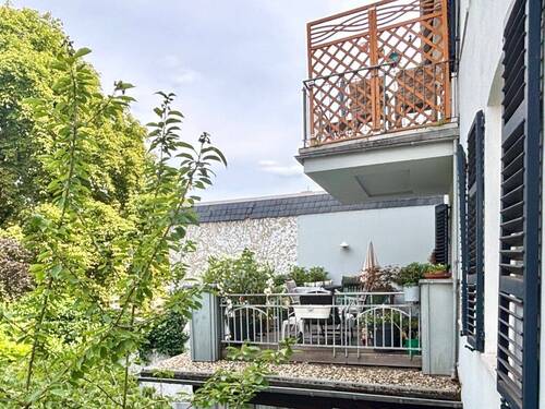 Balkone 1. OG / 2. OG - 