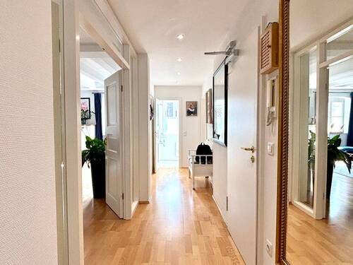 Eingangsbereich 2. OG - 