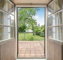 Traumhaftes Grundstück (ca. 780 m²) mit Altbestand (EFH) in Großhadern! - München