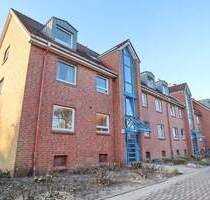 Gut geschnittene 3-Zimmer-Wohnung mit Terrasse und Tiefgaragenstellplatz in Kaltenkirchen