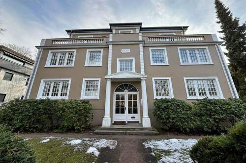 Außenansicht - Exklusiv Wohnen an der Alster - 849.000,00&nbsp;EUR Kaufpreis, ca.&nbsp; 129,40&nbsp;m&sup2;&nbsp;Wohnfl&auml;che