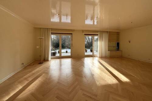 Wohn- und Essbereich - 3 Zimmer Etagenwohnung in Hamburg