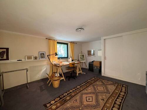 Der beheizte Hobbykeller - 