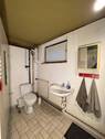 Ein weiteres WC im Keller - 