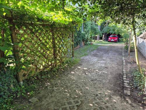 Grundstückszufahrt - 