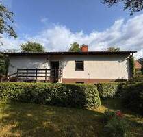 Attraktiver Bungalow wartet auf Ihre Gestaltungsideen! - Neu Wulmstorf
