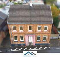 Büro-Wohnhaus inkl. Anbau u. großen Innenhof zu verkaufen - Kerpen Brüggen