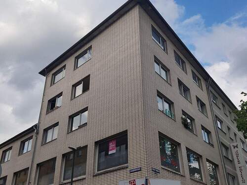 Außenansicht - Zentrale WG geeignete Wohnung in Köln-Kalk