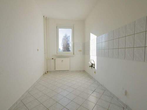 Küche - 3 Zimmer Etagenwohnung in Neustadt in Sachsen