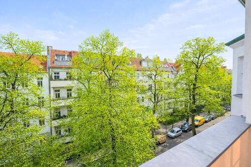 Feierabend genießen - 3 Zimmer Etagenwohnung zum Kaufen in Berlin