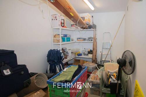 Abstellraum - 