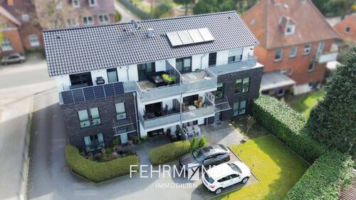 Außenansicht-01 - 3 Zimmer Etagenwohnung zum Kaufen in Meppen