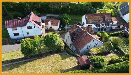 Blick von Norden - 