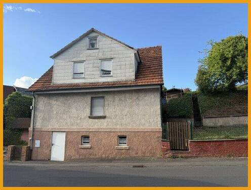 Traufseite - 