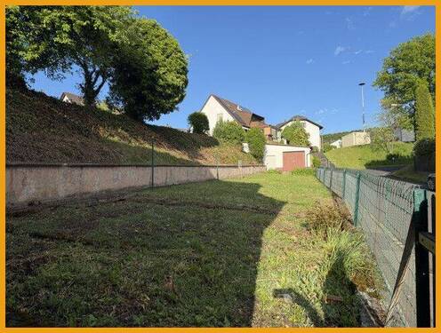 Blick in den Garten - 