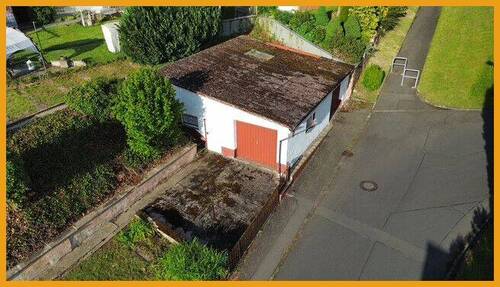 Luftbild Garage - 