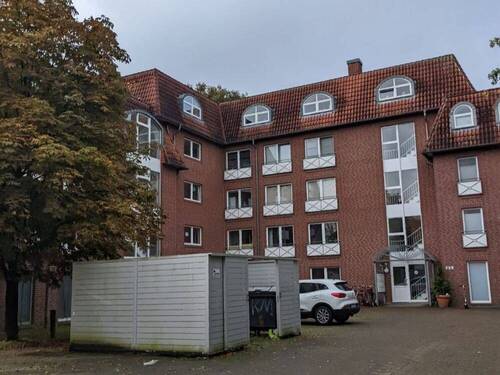 Bild 1 - Moderne Eigentumswohnung mit Balkon in zentraler Lage