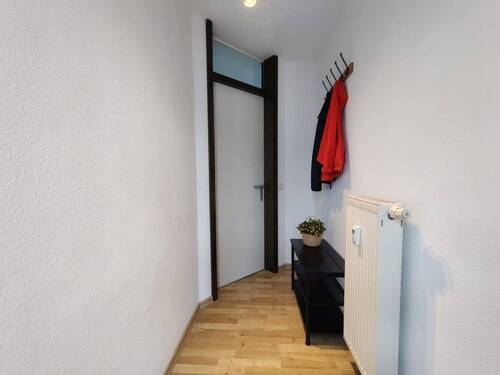 Eingangsbereich - 