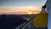 Ausblick Balkon - 