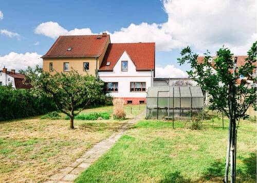 Bild 2 - 7 Zimmer Einfamilienhaus zum Kaufen in Brandenburg an der Havel
