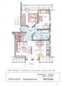 Grundriss Dachgeschoß - 
