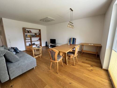Wohn- und Essbereich - 