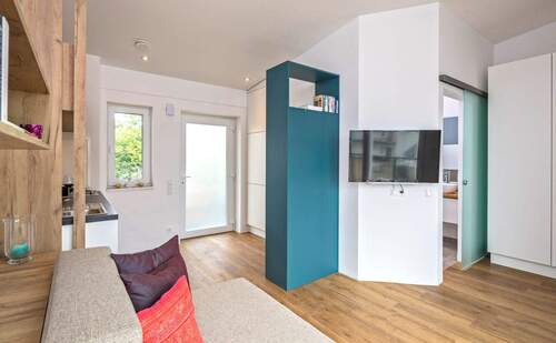 APARTMENT - Etagenwohnung mit 29,60 m² in Kaufering zum Kaufen