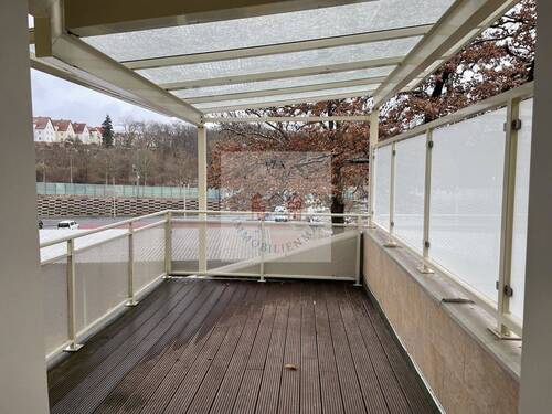 Terrasse Schloßstrasse - 