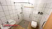 Duschbad ohne Fenster Reihenmittelhaus (Beispiel) - 