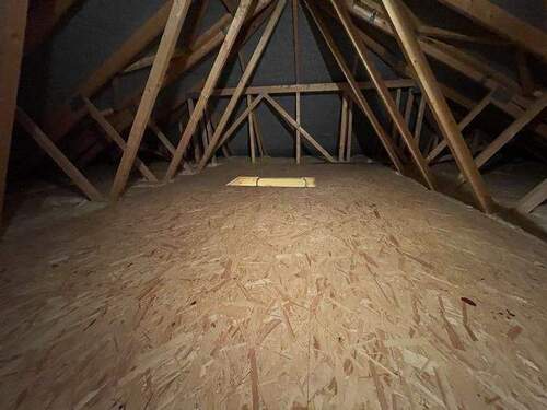 Dachboden (Beispiel) - 