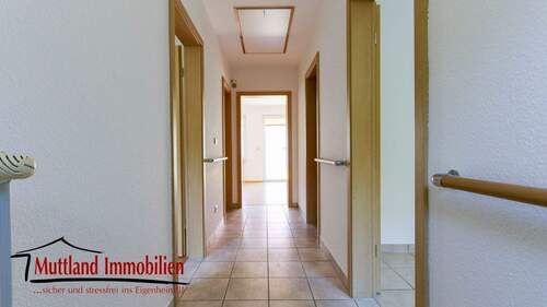 Eingangsbereich Flur (Beispiel) - 