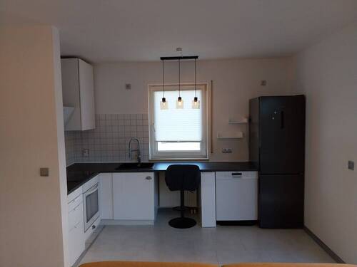 Küche - 1 Zimmer Etagenwohnung in Pegnitz