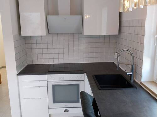 Küche - Etagenwohnung mit 45,00 m² in Pegnitz zur Miete