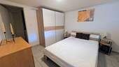 Einliegerwohnung Schlafzimmer - 