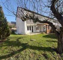 Ruhe-Oase in Buxheim - sehr gepflegtes Reihenendhaus in beliebter Lage