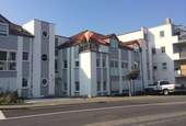 Frontansicht - Schöne, helle und großzügig geschnittene 1-Zimmerwohnung in Nieder-Ingelheim