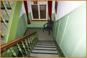 Treppenhaus Altbau - 