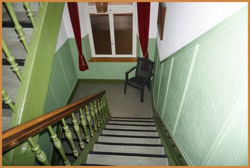 Treppenhaus Altbau - 