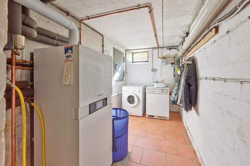 Keller - Heizung / HWR - 