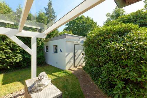 Hausansicht - 3 Zimmer Einfamilienhaus in Jesteburg