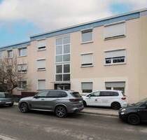 Gepflegte Wohnung mit Balkon in begehrter Lage von Essen-Burgaltendorf