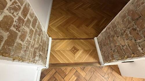 Parkett-Schwelle - 