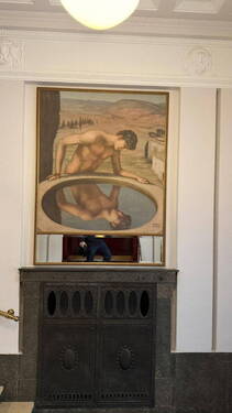 Eingangsbereich Treppenhaus - 
