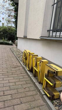 Ruhiger Innenhof - 